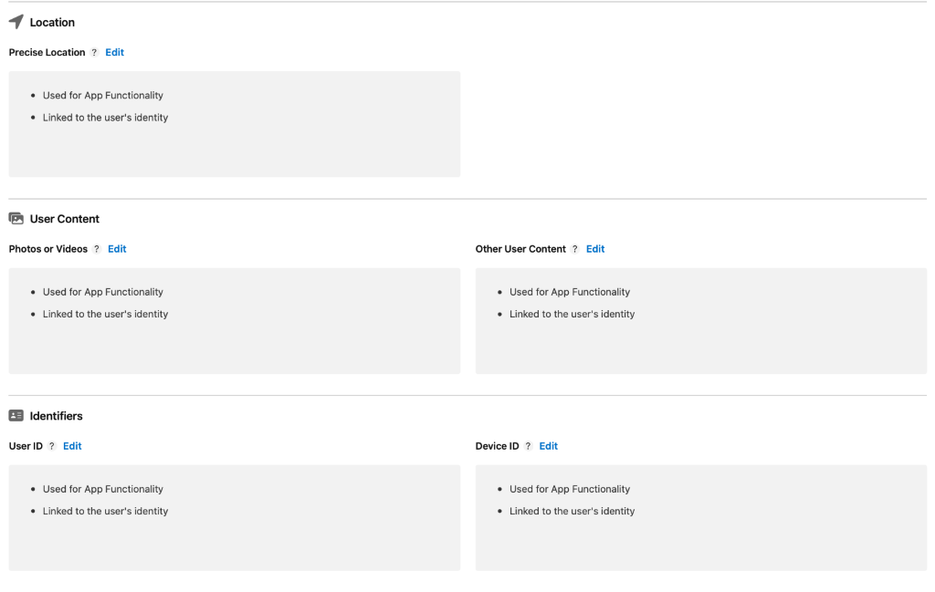 apple product page preview, page 2.