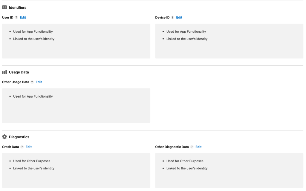 apple product page preview, page 3.