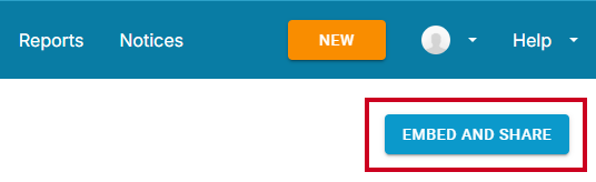 Embed and share button.