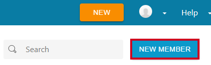 new member button.